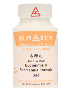 Eucommia-&-Rehmannia-Formula